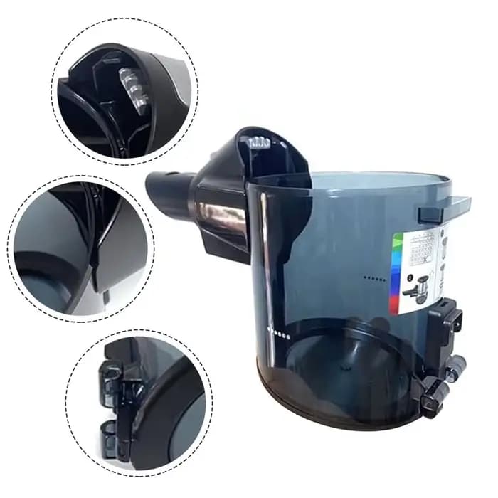 Filtre à poussière AT59 pour aspirateur BOSCH Unlimited 7 ProAnimal /Ultimate7 XXL/Unlimited 7/ S6 /