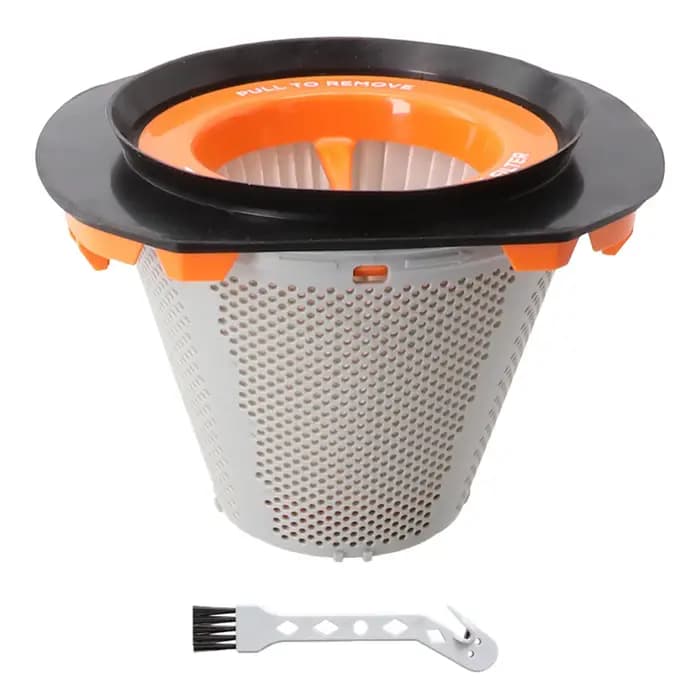 Filtre d'aspirateur pour BLACK DECKER, pièces de rechange pour aspirateur portatif efficace N900287,