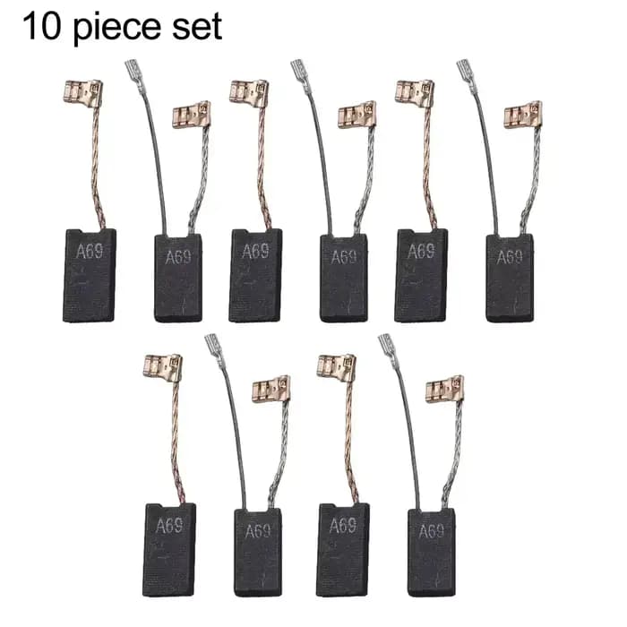 Brosses en carbone pour perceuse Bosch, outil électrique, non utilisé, non ouvert, non endommagé, GB