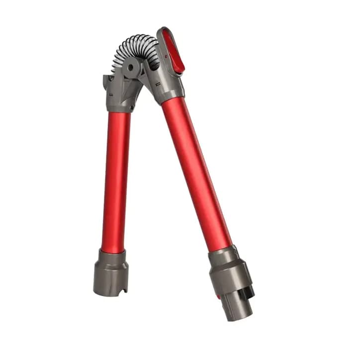 Tuyau Flexible pour aspirateur Dyson, Tube conducteur extensible, Compatible avec V7V8 V10V11V15, ac