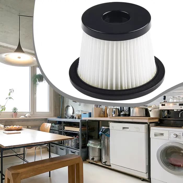 Filtre Pour PHSSA 20 Li A1 - Lidl IAN 317699   Pièces de rechange pour aspirateur, filtre, carénage 