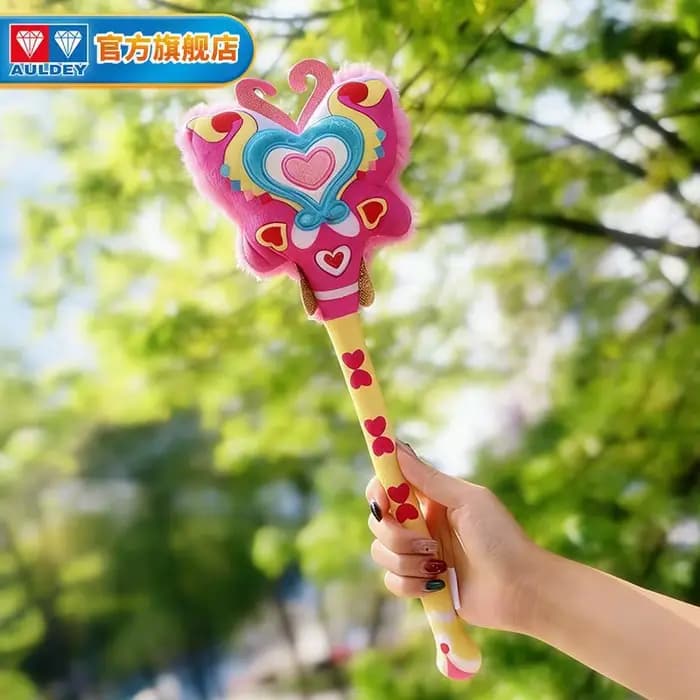 Balala the Fairies Baguette magique de style classique |   Auldey Genuine Plush Cat‑teaser |   Cadea