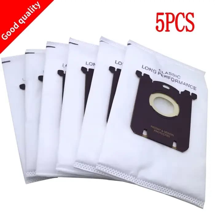 Sac à poussière pour Electrolux E201B, pour Philips FC8021 GR201 AEG pour s-bag FC9049 HR8500 FC9150