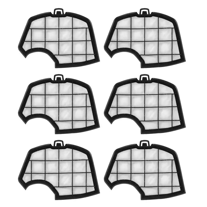 Protection moteur pour Vorwerk Kobold, remplacement Pound, VK150, VK140, accessoires, 6 pièces