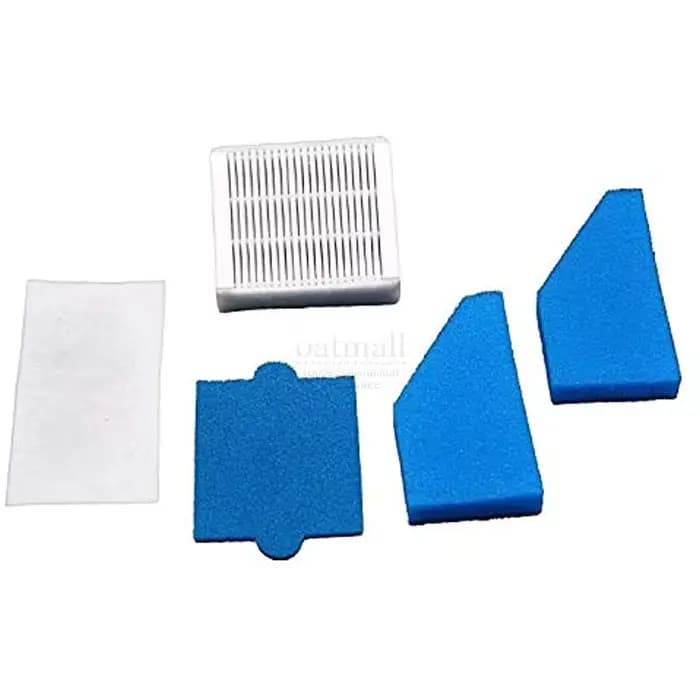 Filtres HEPA pour aspirateur Thomas Aqua, pièces de rechange pour aspirateur Thomas Dry Box, accesso
