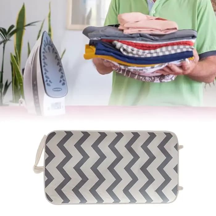 Planche à repasser pliable pour vêtements, tapis à vapeur pour dortoir, planche à repasser pour voya