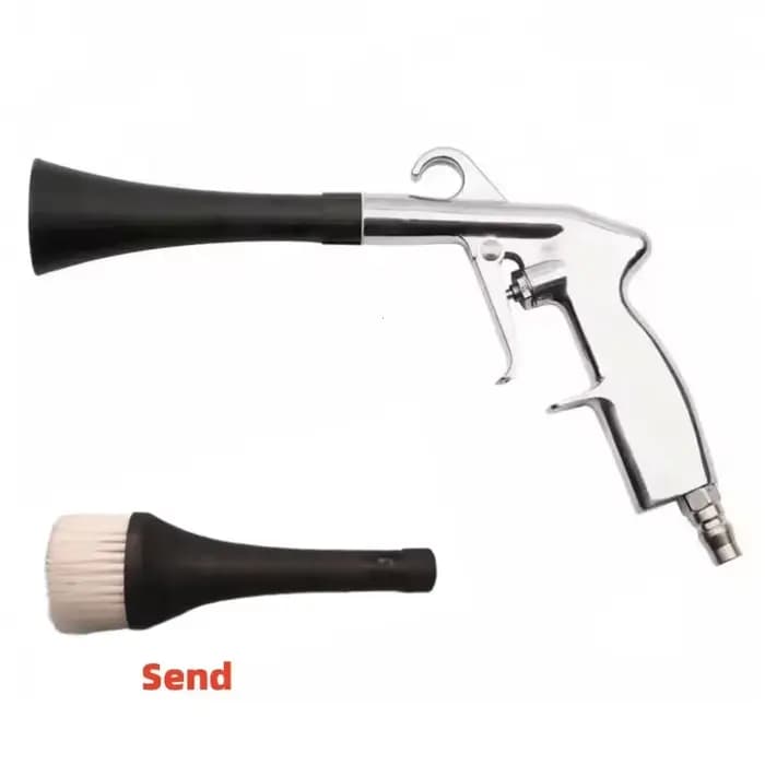 Pistolet de lavage de voiture haute pression, nettoyage à sec, 0,4 mpa-10 mpa, Tornador, soufflage d