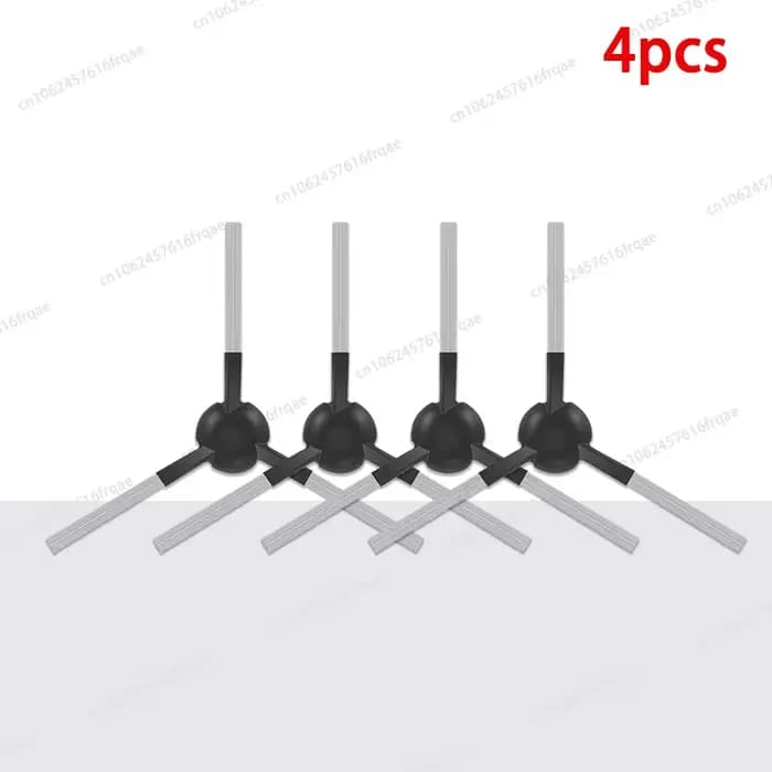 Dreame D20 Pro/D20 Plus accessoires robot aspirateur brosse latérale principale vadrouille tissu HEP