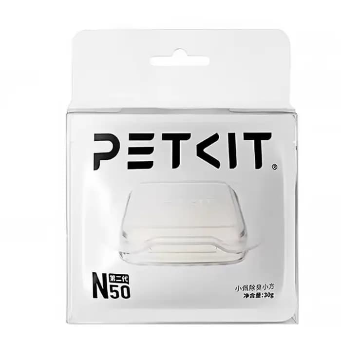 Éliminateur d'odeurs PETKIT N50 2.0 Exclusif pour les litières autonettoyantes PuraMax et PuraMax 2 