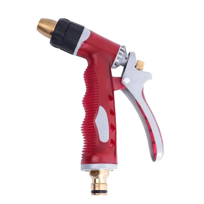Pistolet de lavage haute pression pour voiture domestique, pistolet de pulvérisation d'eau, pistolet