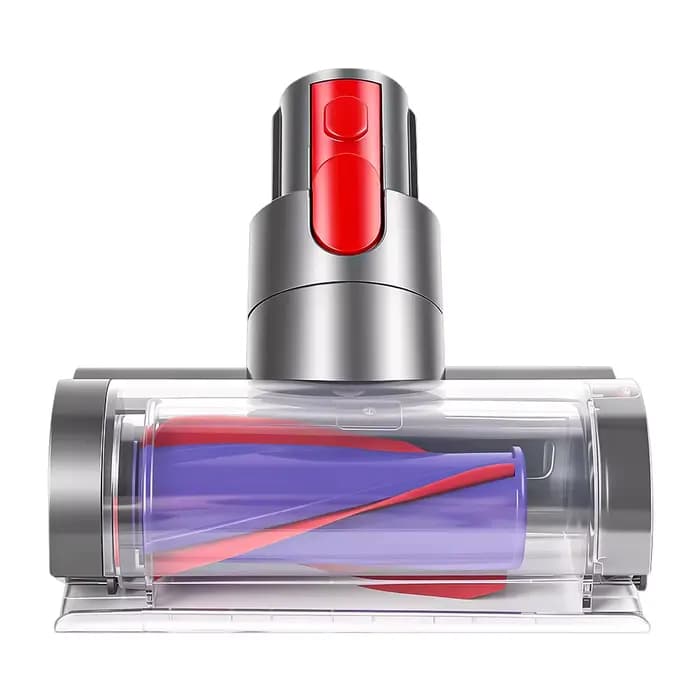 Tête d'aspiration anti-acariens pour aspirateurs Dyson V7 V8 V10 V11 V15 SV10 SV12 SV14 – Pièce de r