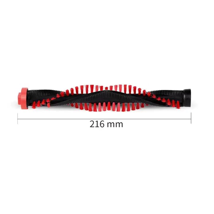 Kit de brosses à rouleaux pour aspirateurs ELECTROLUX WELL WELLQ6 WQ61 WQ71 WQ81 WQ9 pour AEG QX6 QX