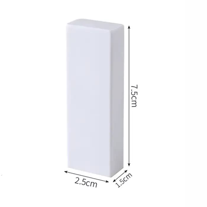 Caoutchouc de nettoyage puissant pour éliminer les taches tenaces de une variété de Surfaces, brosse