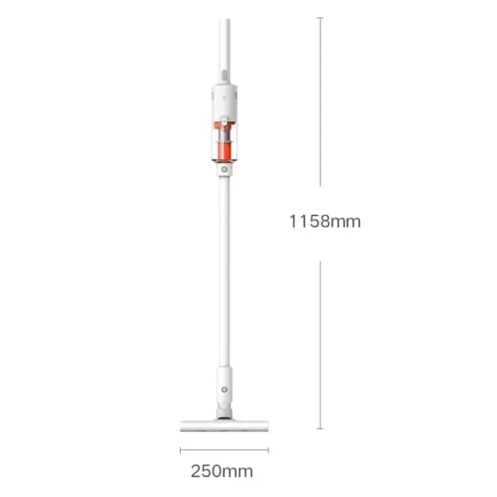 Xiaomi Mijia aspirateur léger 22000PA aspirateur à main sans fil collecteur de poussière Cyclone asp