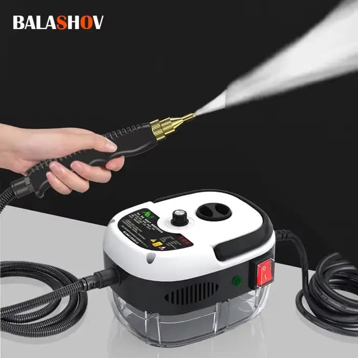 Nettoyeur à vapeur stérilisation à haute température climatisation hotte de cuisine maison/voiture n