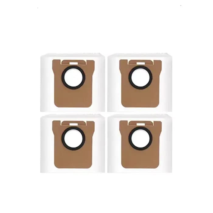 Sacs d'aspirateur pour Xiaomi X10 +/X20 +, X20 Pro/Max, pour Dreame L20/L10s/L10/L10s Pro/L50 Pro Ul