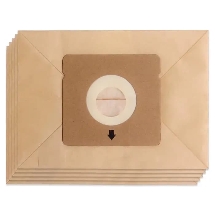Sacs d'aspirateur pour Rowenta ZR003901, Sacs Papier Pour Tefal Compacteo Ergo/ Compacteo accessimo/