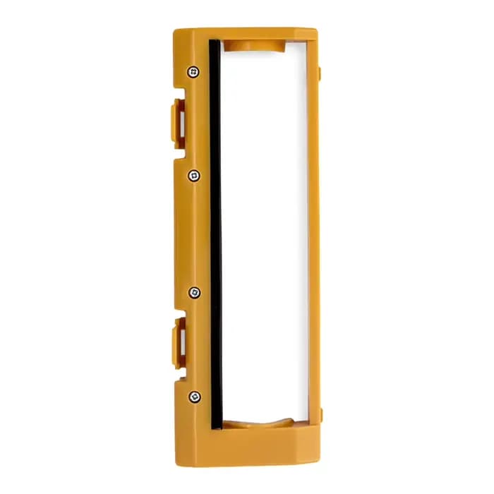 Couvercle de plaque de support de brosse principale d'aspirateur, EXVACcondeed 880, EXVAC680S, TesEi