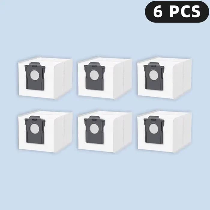 Sac à poussière compatible pour Dreame D10 Plus Gen 2, D20 Ultra / Pro Plus, L10s Ultra Gen 2 / Gen 