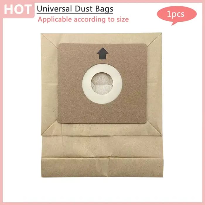 Sacs à poussière universels, sacs à poussière pour aspirateur Robot intelligent, sac poubelle, outil