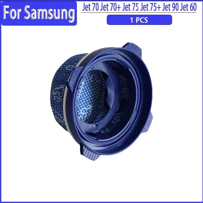 Filtre HEPA pour aspirateur Samsung, pièces de rechange, filtre à poussière, anciers, 60 Jet 70 + Je