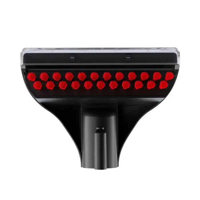 BISSELL Tête de brosse spéciale pour machine de nettoyage de tissus 3698Z 36985 1558Z Tête de brosse