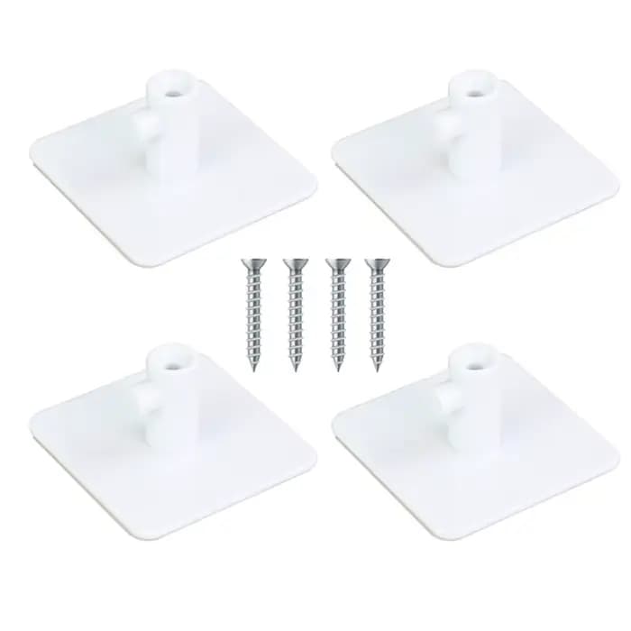 Support rangement pour accessoires centre commercial, accessoire cuisine, cintre sous armoire, croch