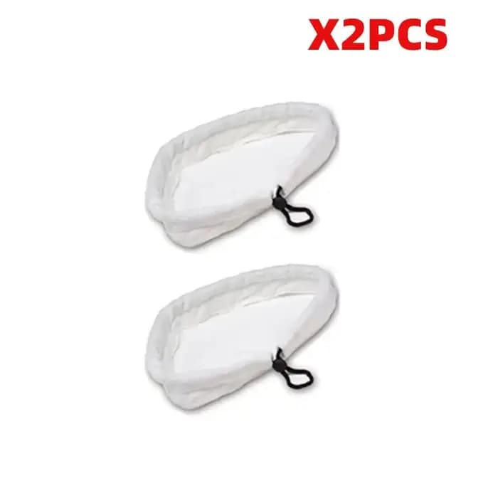 Tampons de rechange pour vadrouille à vapeur, accessoires pour vadrouille à vapeur Steamboy X5 H2O H