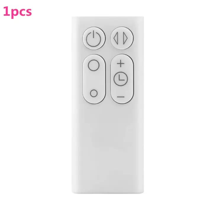 Télécommande pour remplacement de pièces de ventilateur de purificateur d'air Dyson AM07 AM06 AM08