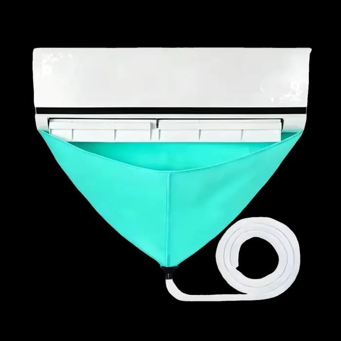 Kit de nettoyage de climatiseur 8/6/1 pièces, housse anti-fuite, ensemble complet de nettoyant pour 