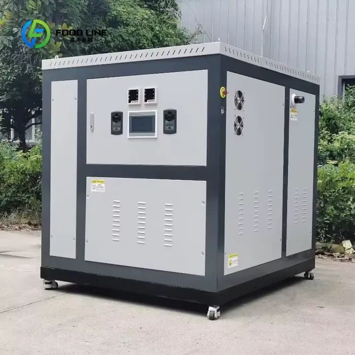 Générateur de vapeur électrique personnalisé, haute température, haute pression, chaudière à vapeur,