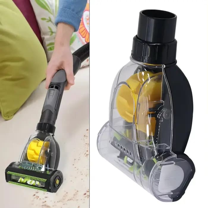Brosse à turbine sous vide pour chiot Midea, outil d'épilation pour animaux de compagnie Haier, bros