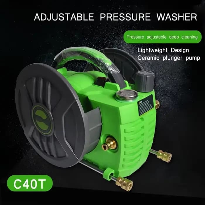 Machine de nettoyage à vapeur pour climatisation, 220V, C30S, haute température, haute pression, imp
