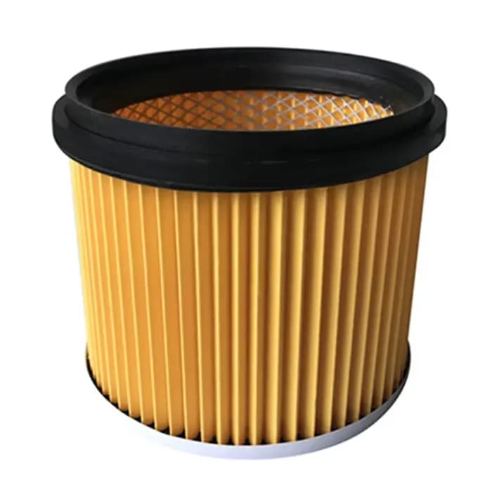 1PACK Filtre HEPA d'aspirateur à cartouche compatible avec les pièces d'aspirateur EINHELL BT-VC 125