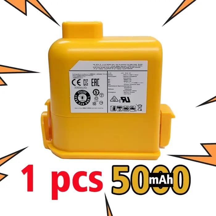 Batterie pour aspirateur LG A9 parfaitement compatible avec les aspirateurs LG CordZero A9 Series, f