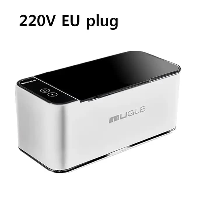 Nettoyeur à ultrasons, machine de nettoyage à ultrasons pour lunettes, bain de lavage à ultrasons ha