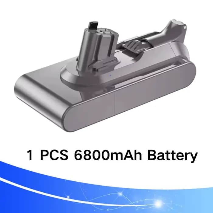 Batterie pour aspirateur Dyson V11, 6800-12800mAh, 25.2V, V11 SV15 SV16 SV17 SV18 SV22 V11 Animal Fl