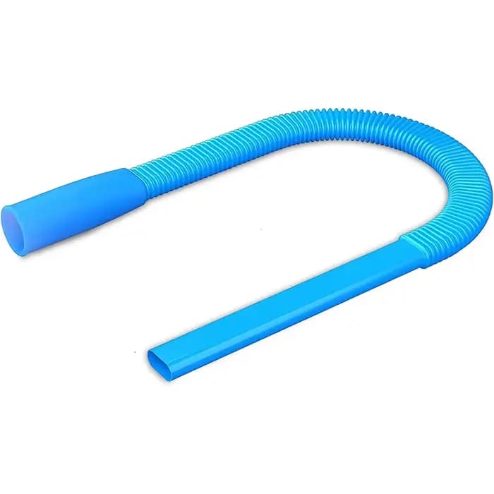 1 pièce de nettoyeur de conduit de sèche-linge amélioré : accessoires de tuyau d'aspirateur, outil d