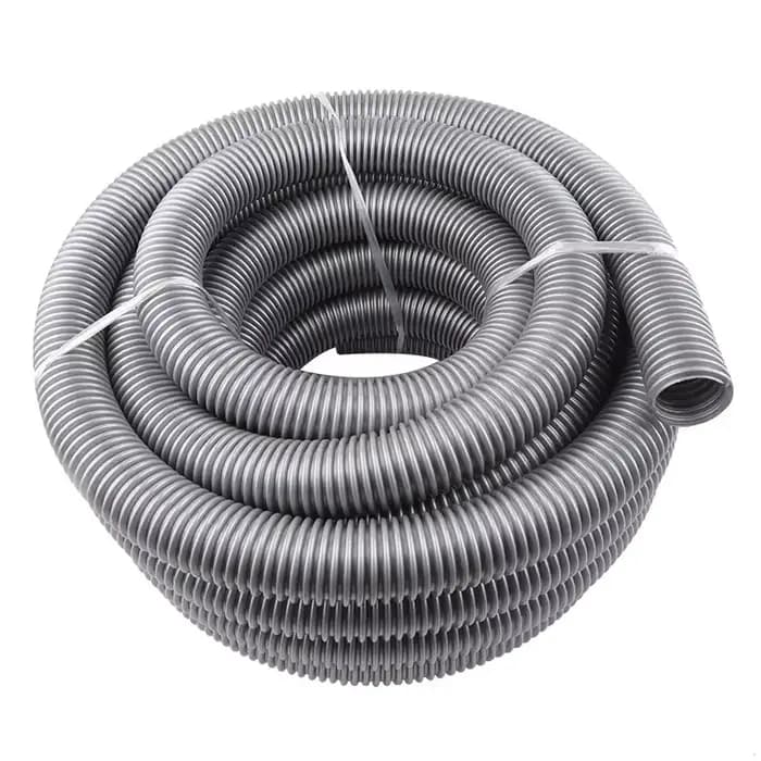 Paille à soufflet pour aspirateur, tuyau souple de 1 à 5 mètres, tuyau fileté Durable avec diamètre 