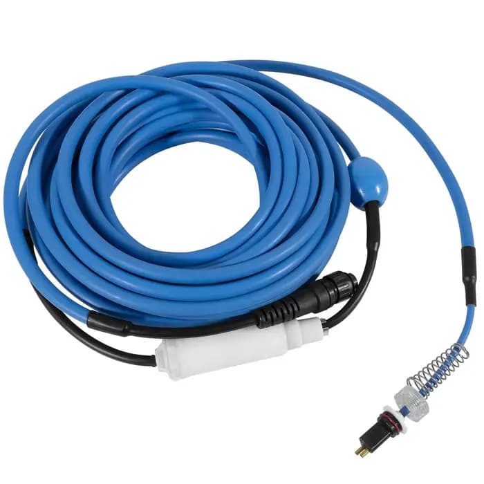 9995861 Câble et pivotant DIY 2 fils pour robot nettoyeurs de piscine Dolphin Nautilus (ancien), DX3