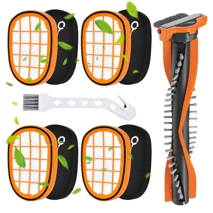 Filtre d'aspirateur Philips Speedpro Max, brosse de rechange, accessoires d'aspirateur, ABGP