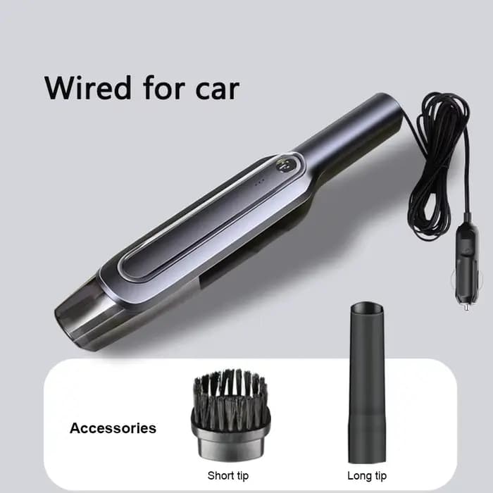 Dépoussiéreur aste sans fil pour maison et voiture, nettoyeur de poussière portable, nettoyant à sec