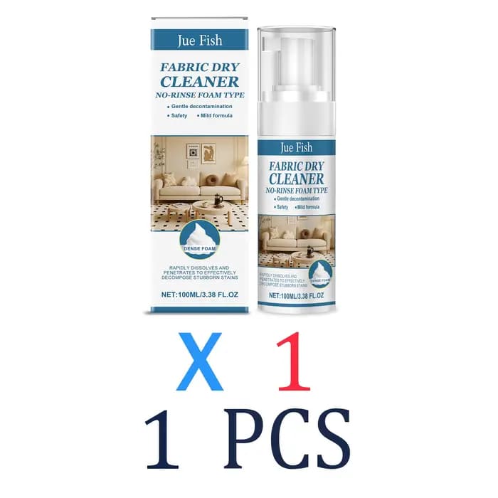 Nettoyant pour canapé en tissu, détachant pour tissus d'ameublement, soin des coussins de canapé, sp