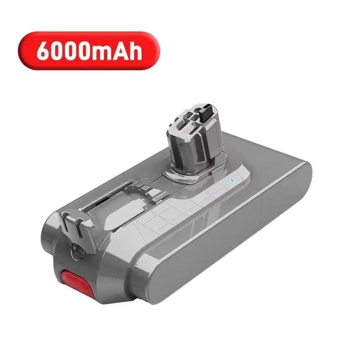 Batterie de remplacement haute capacité pour aspirateur sous-marin Dyson V15 V11, grande taille V15,