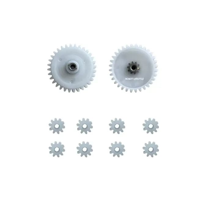 Équipement de robot nettoyeur de vitres * 1 jeu pour QHC002, 3188, 2888