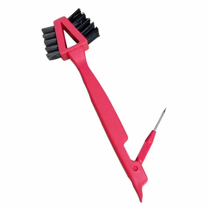 Brosse de nettoyage durable pour four, clavier et ustensiles de cuisine, idéale pour le nettoyage do