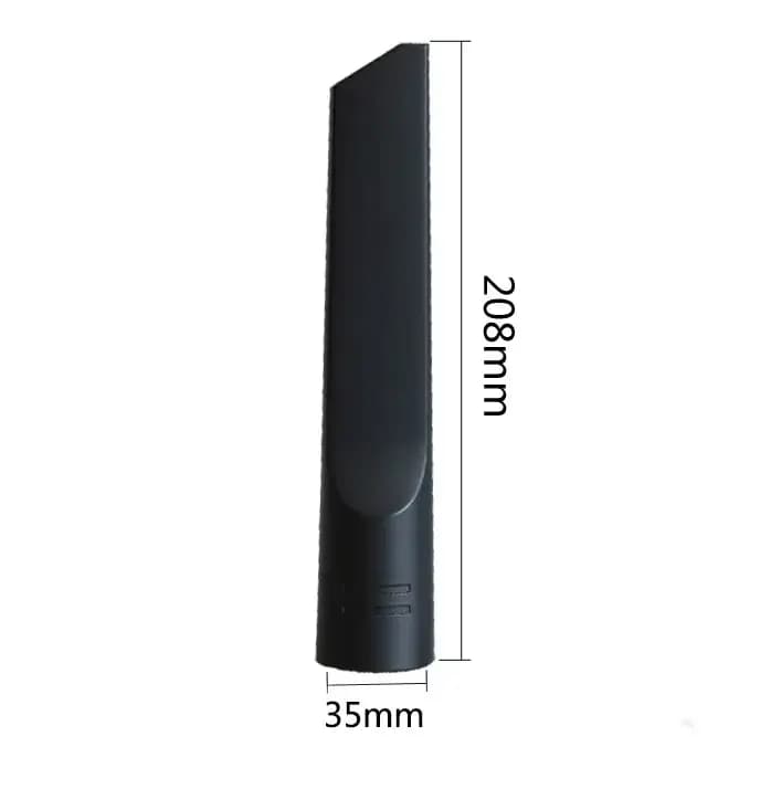 35mm/32mm pour Electrolux PHILPS Rowenta LG pièces d'aspirateur buse de tête d'aspiration plate