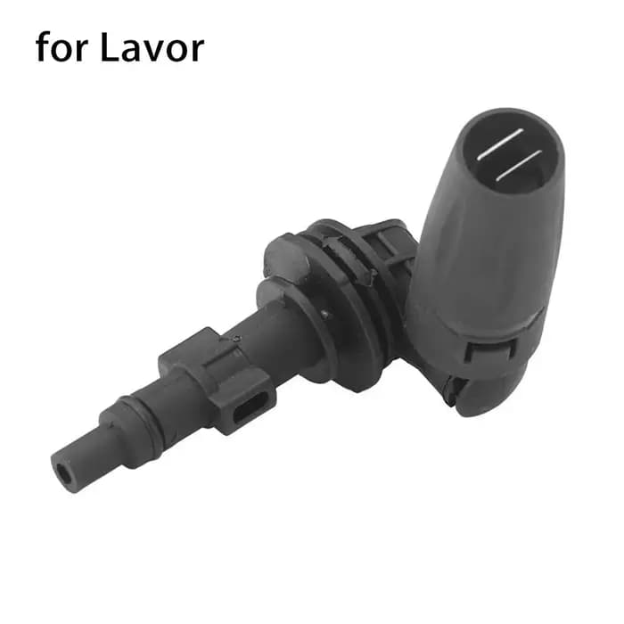 Buse de Lavage Rotative à 360 ° pour Karcher Lavor, Tête de Pulvérisation Haute Pression, Adaptateur