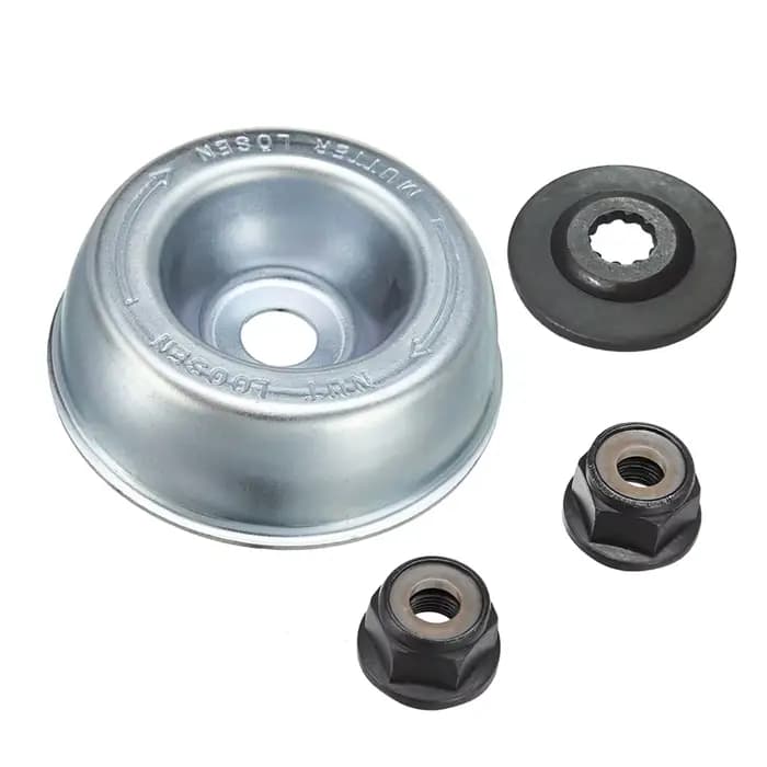 Kit d'entretien pour adaptateur de lame STIHL FS120 FS200 FS250, kit d'entretien pour débroussailleu