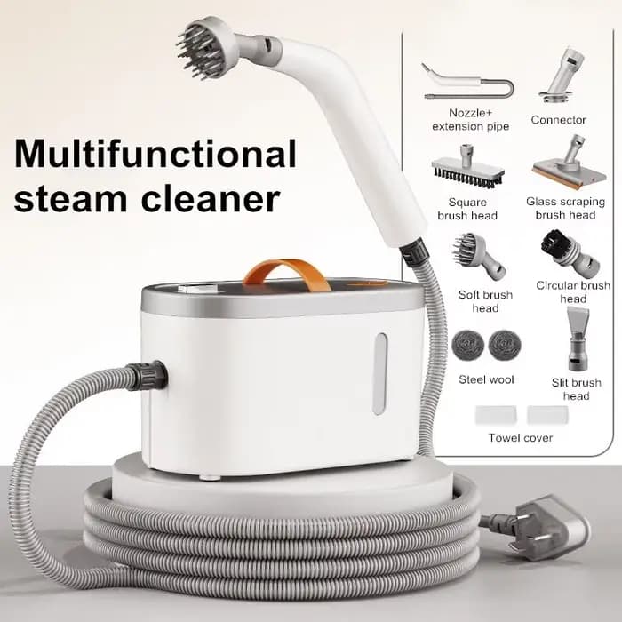TINSOL nouveau nettoyeur à vapeur portatif haute température nettoyeur de hotte de cuisine pour le n